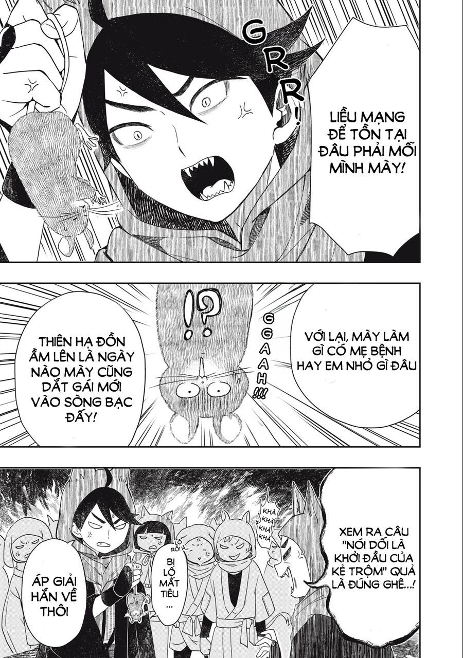 Rikka Kitan: Chapter 1.1