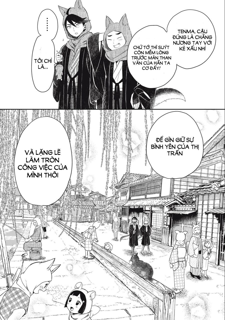 Rikka Kitan: Chapter 1.1