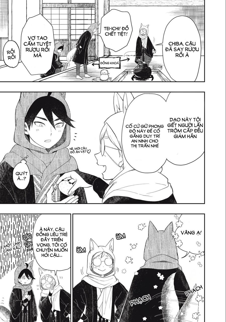 Rikka Kitan: Chapter 1.1