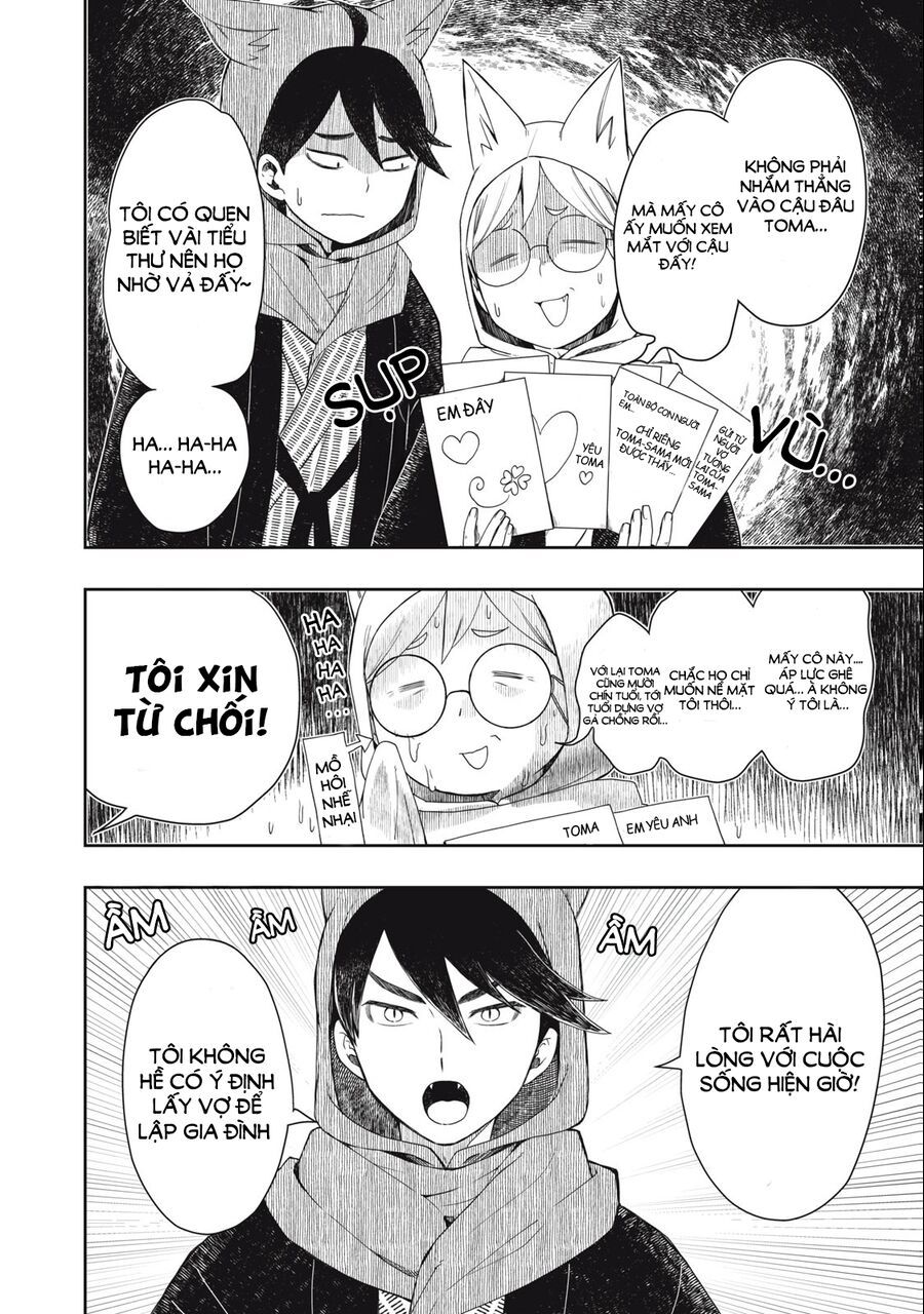 Rikka Kitan: Chapter 1.1
