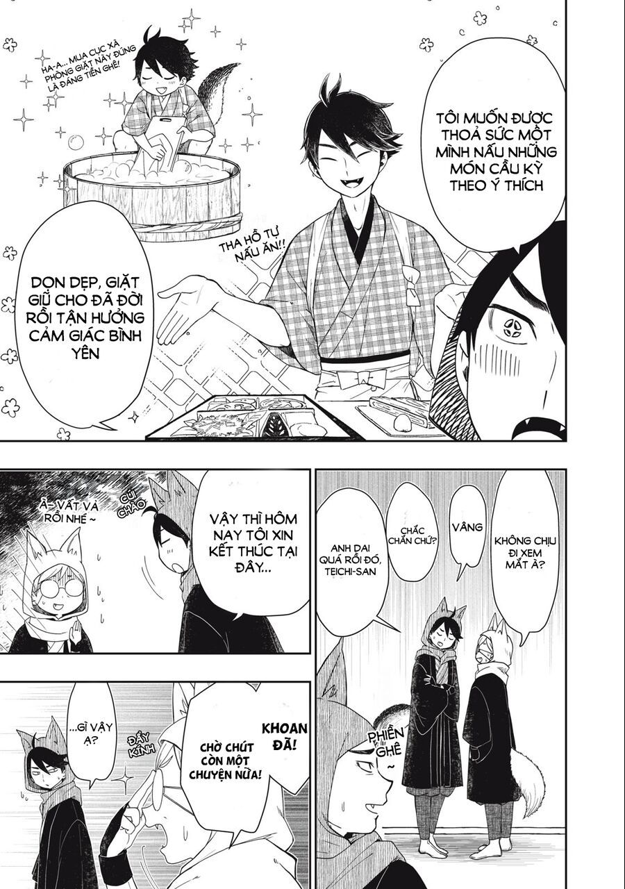 Rikka Kitan: Chapter 1.1