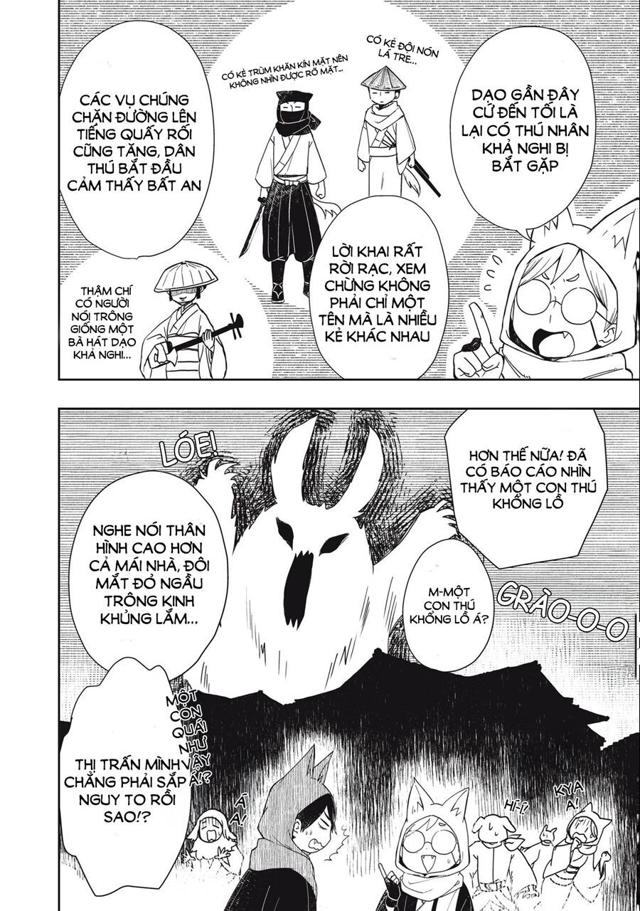 Rikka Kitan: Chapter 1.1