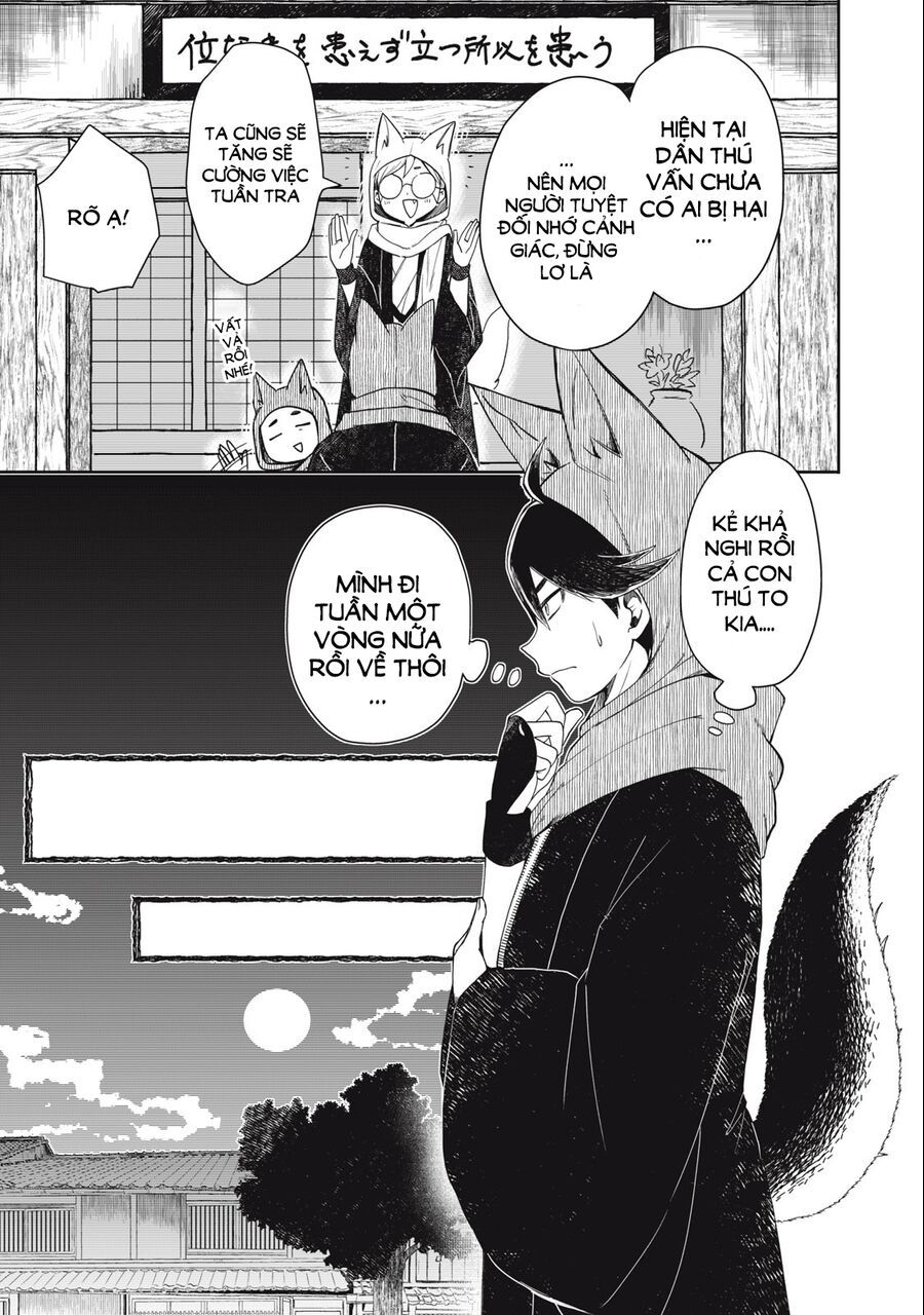 Rikka Kitan: Chapter 1.1