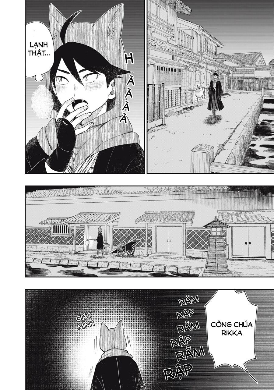Rikka Kitan: Chapter 1.1