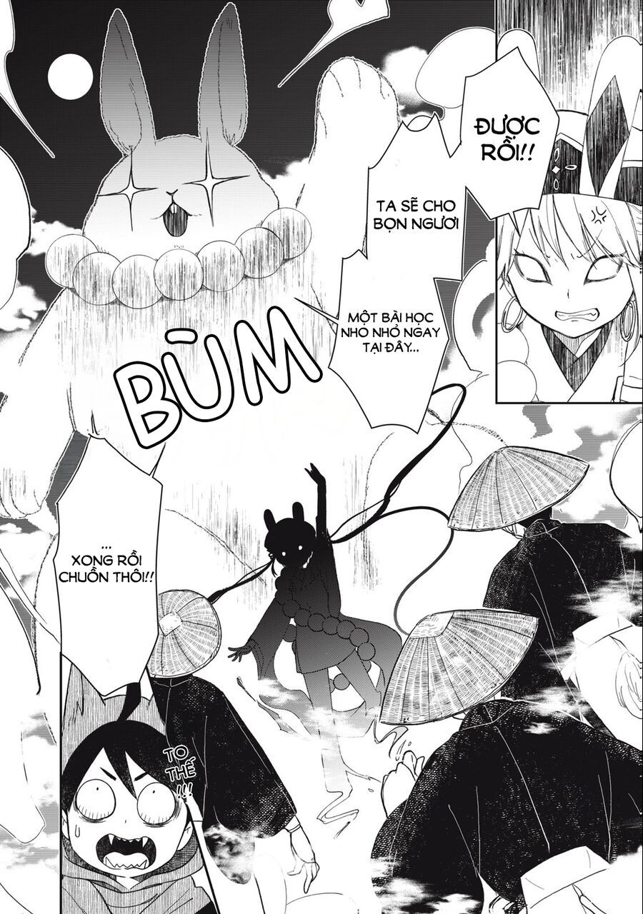 Rikka Kitan: Chapter 1.1
