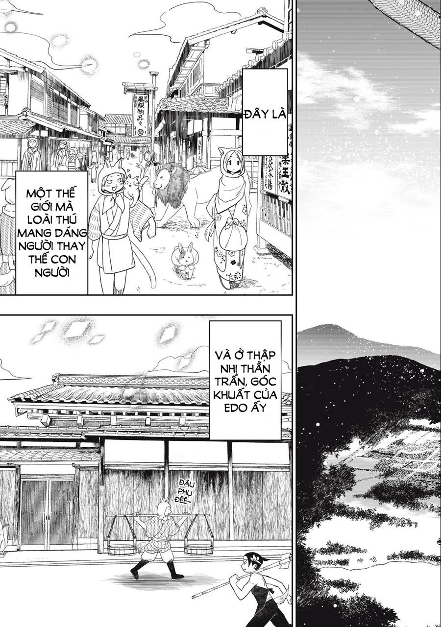 Rikka Kitan: Chapter 1.1