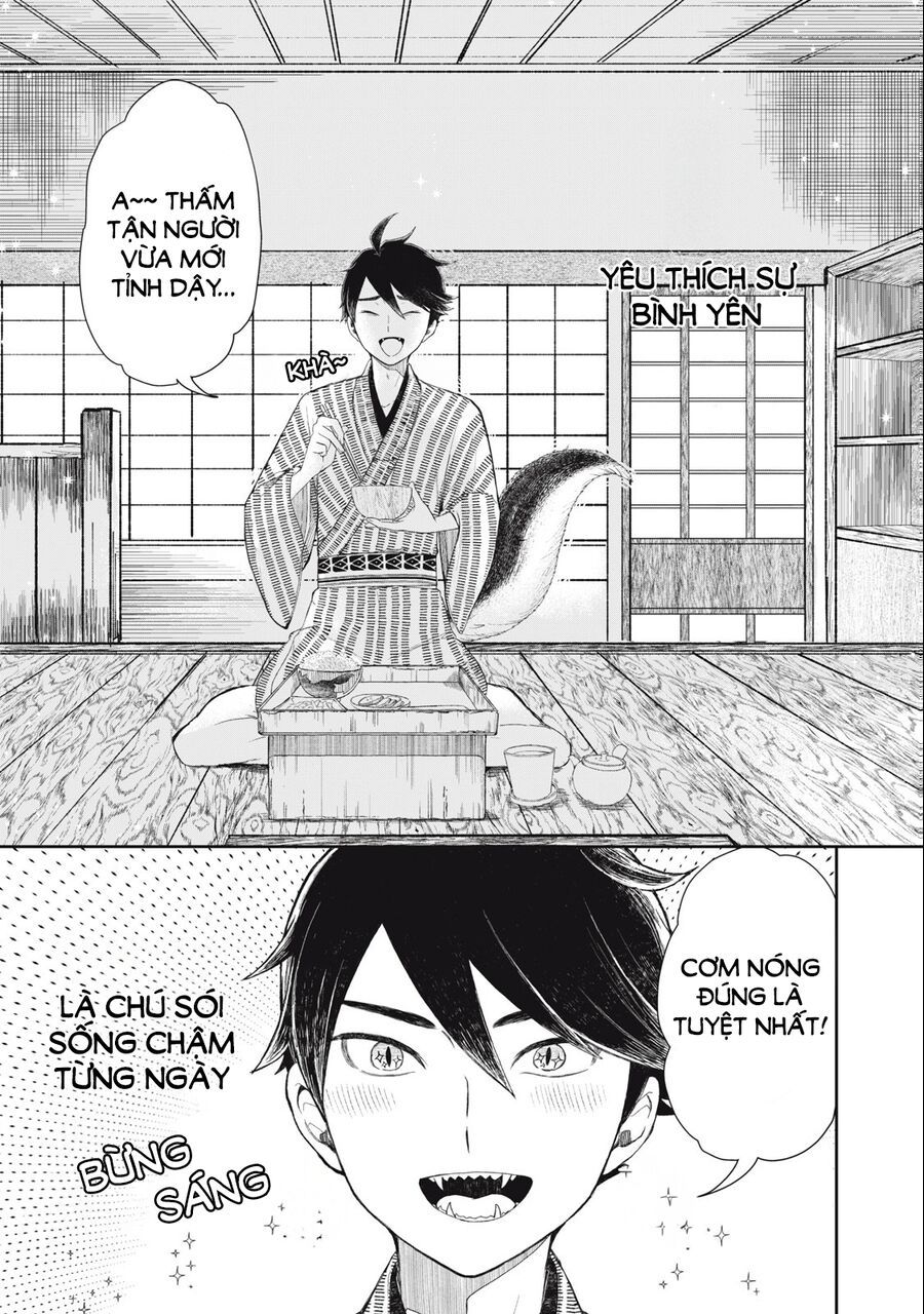 Rikka Kitan: Chapter 1.1