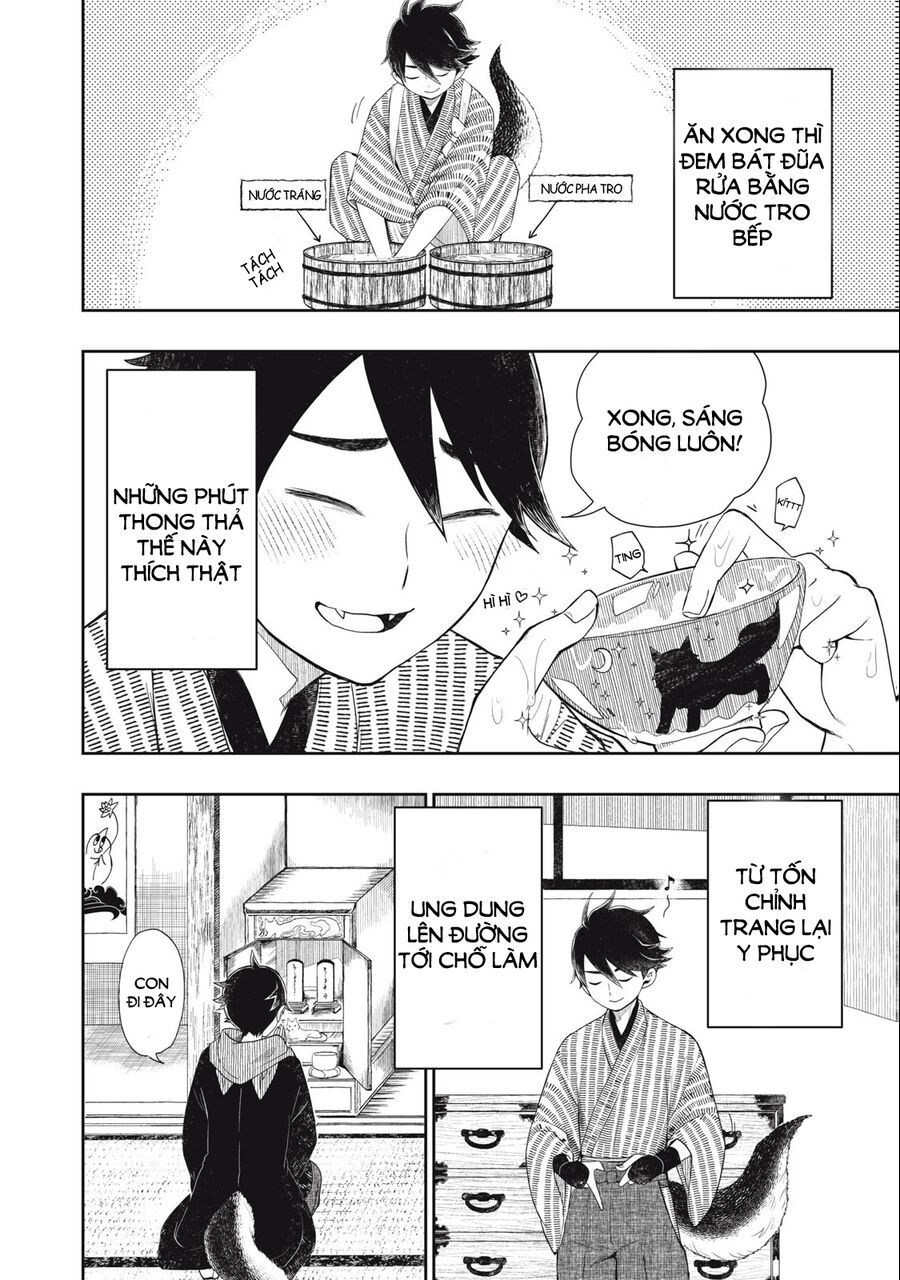 Rikka Kitan: Chapter 1.1