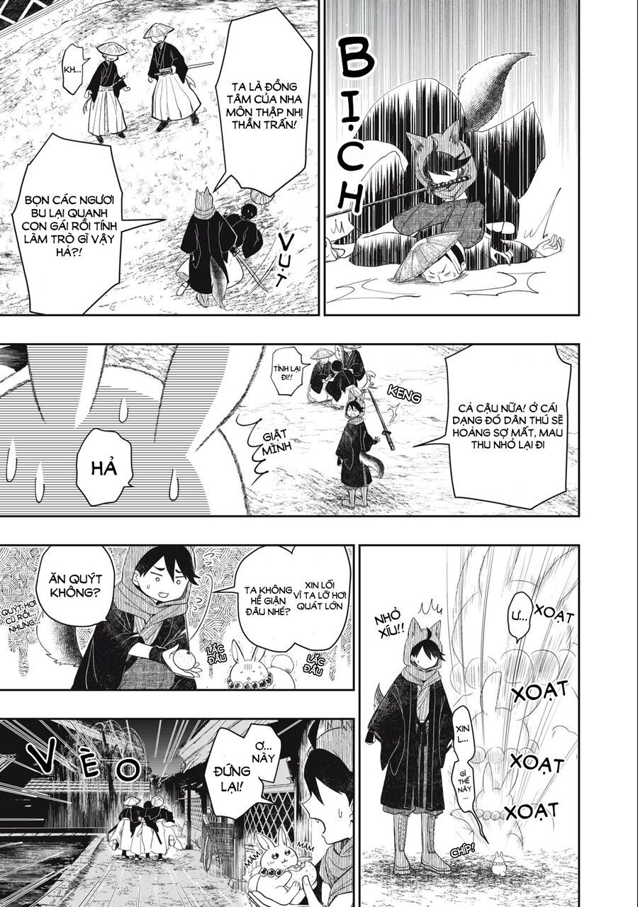 Rikka Kitan: Chapter 1.2