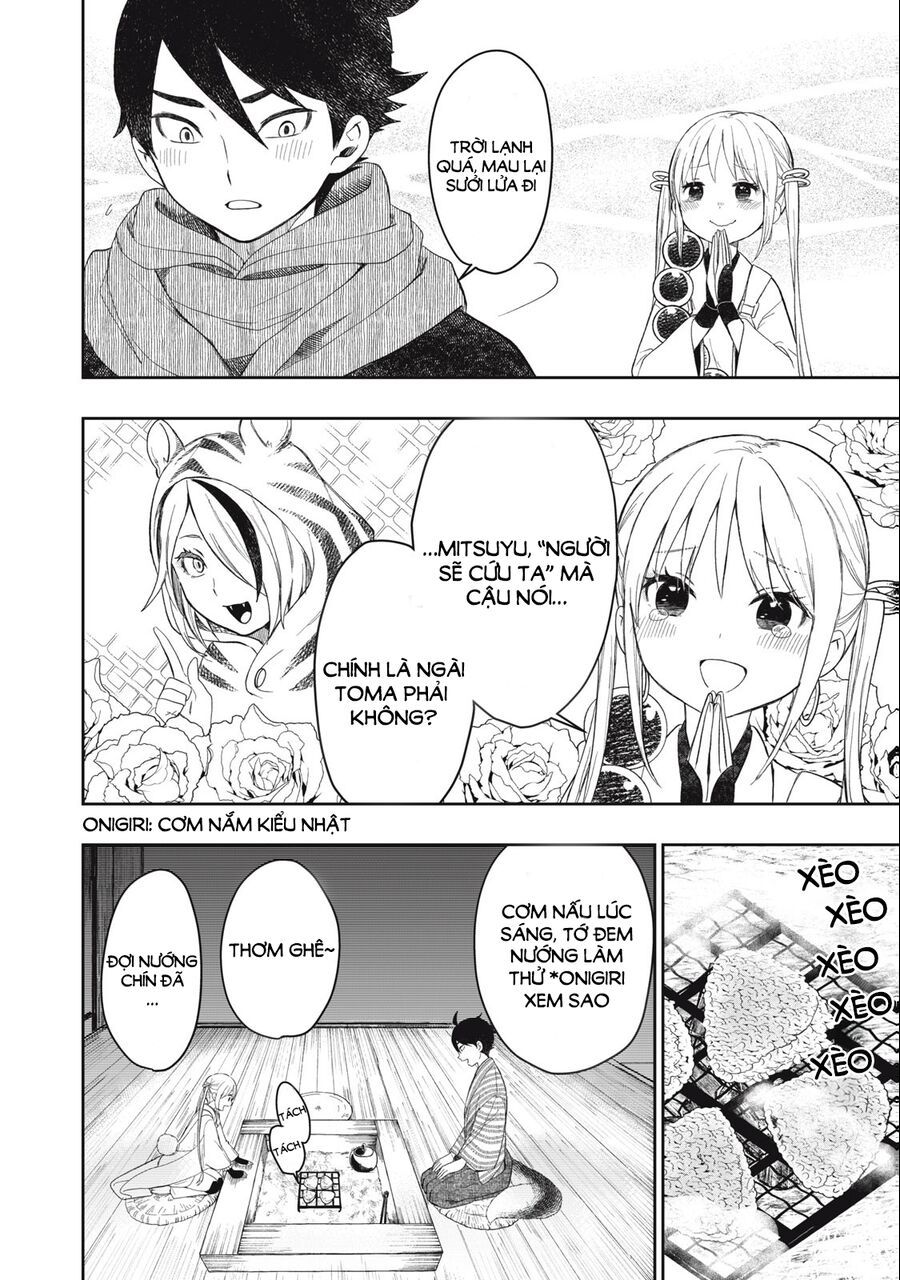 Rikka Kitan: Chapter 1.2