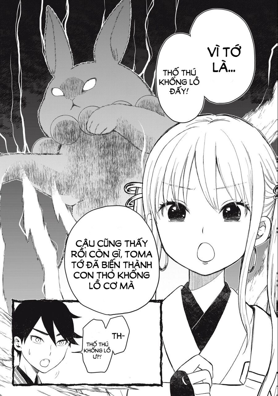 Rikka Kitan: Chapter 1.2