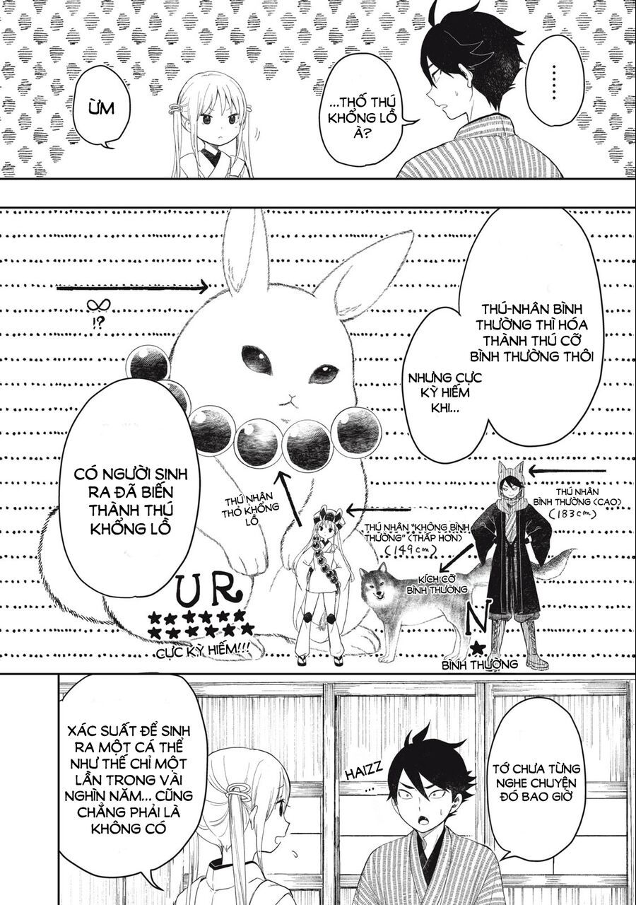 Rikka Kitan: Chapter 1.2