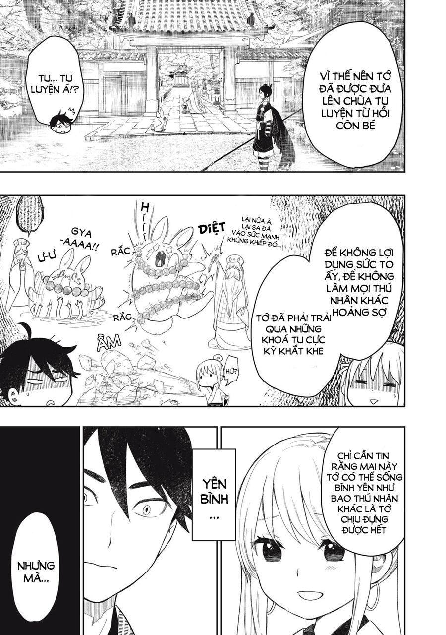 Rikka Kitan: Chapter 1.2