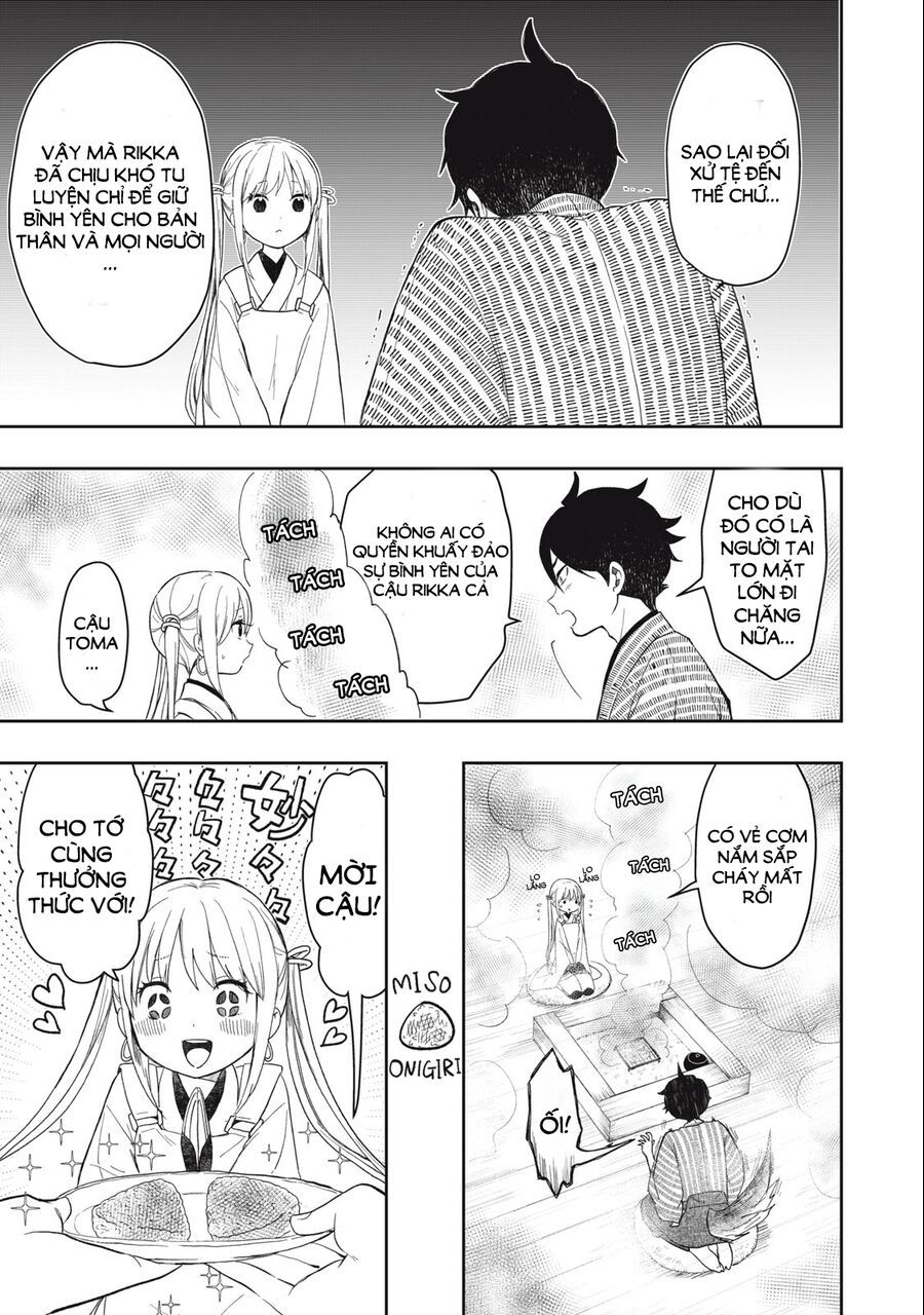 Rikka Kitan: Chapter 1.2