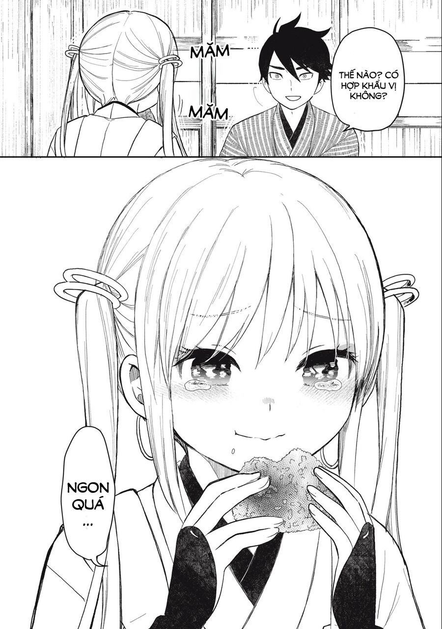 Rikka Kitan: Chapter 1.2