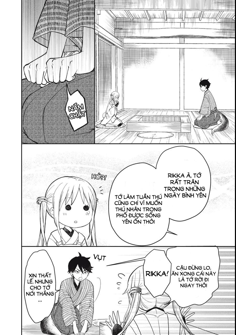 Rikka Kitan: Chapter 1.2