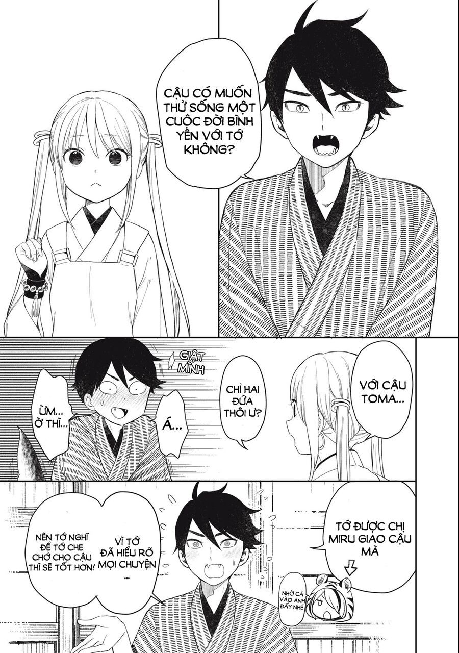 Rikka Kitan: Chapter 1.2