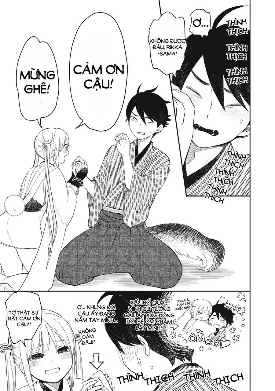 Rikka Kitan: Chapter 1.2