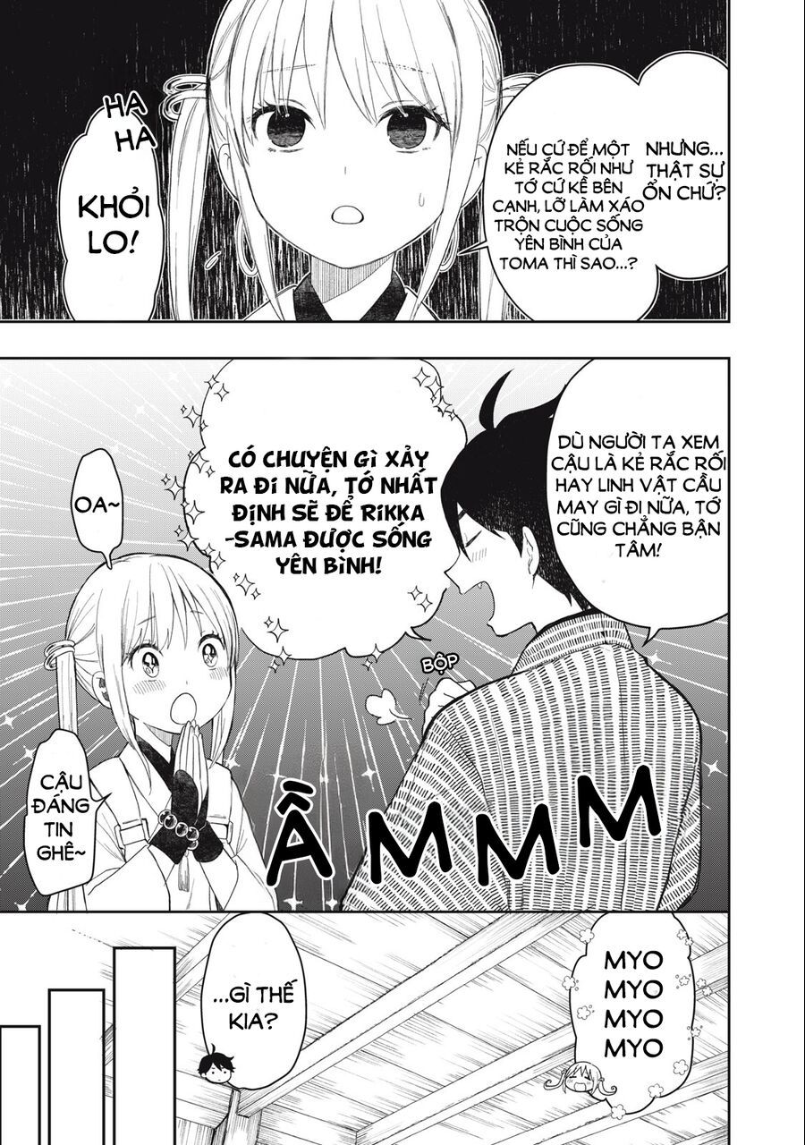 Rikka Kitan: Chapter 1.2