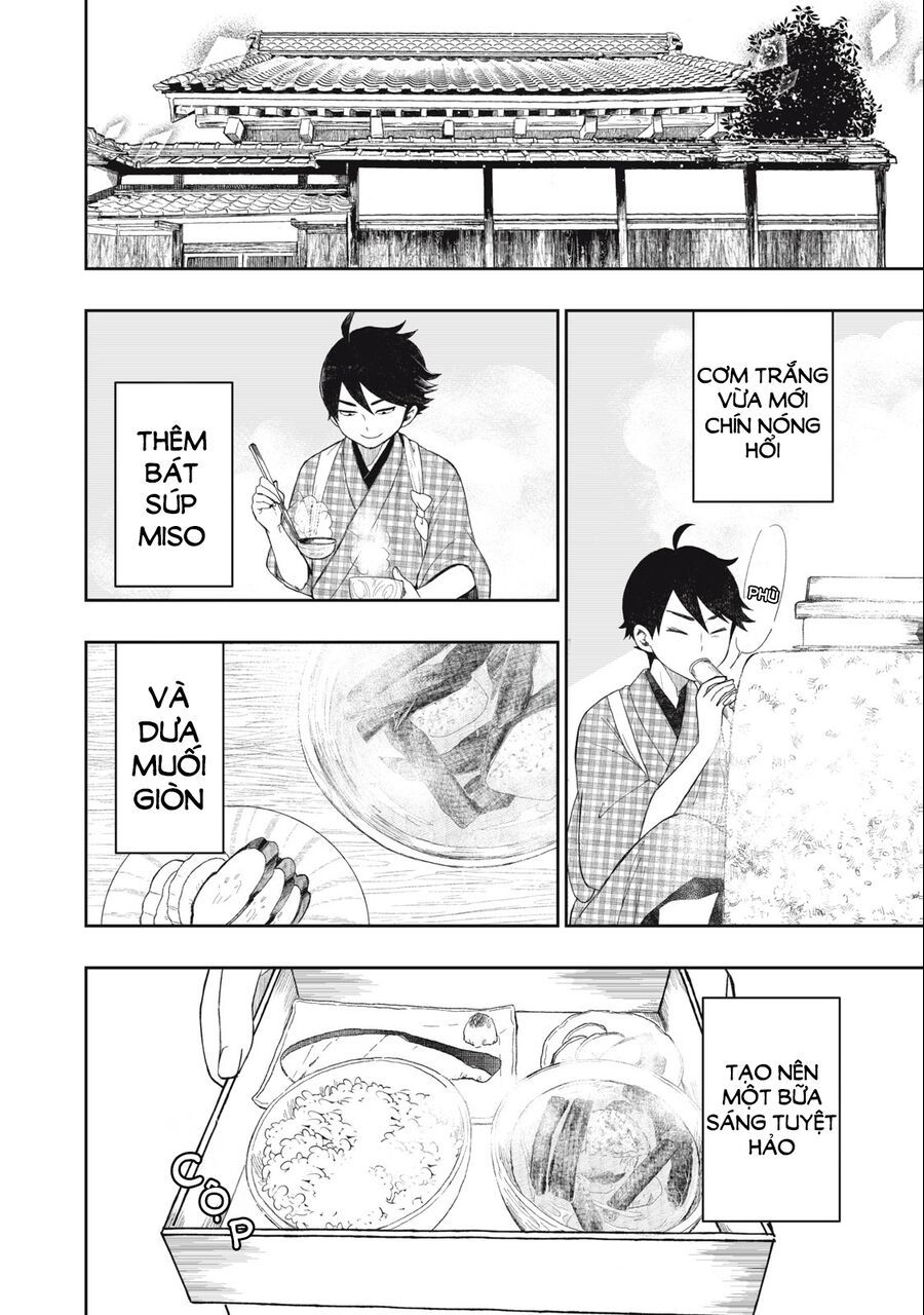 Rikka Kitan: Chapter 1.2