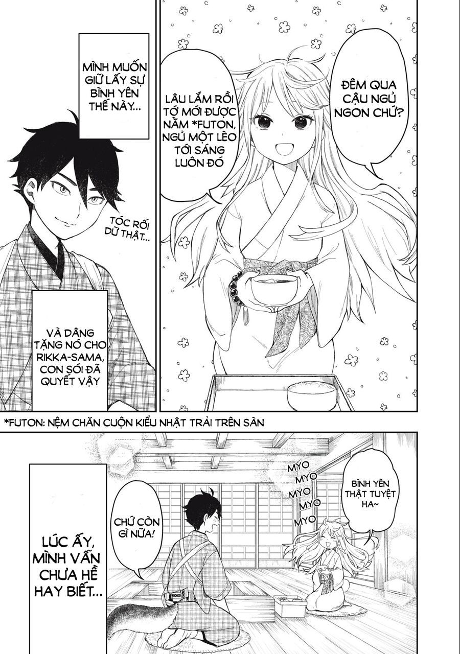 Rikka Kitan: Chapter 1.2