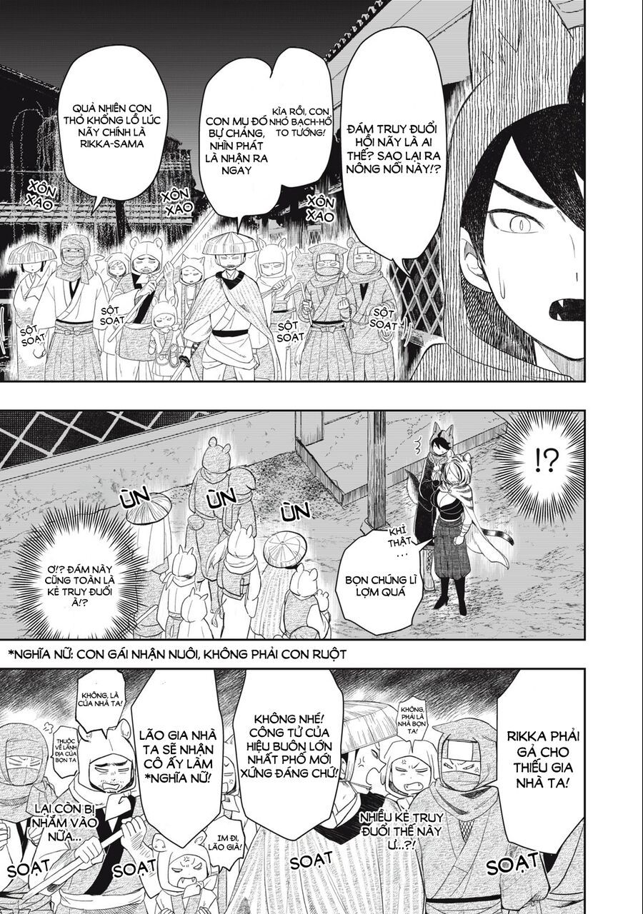 Rikka Kitan: Chapter 1.2