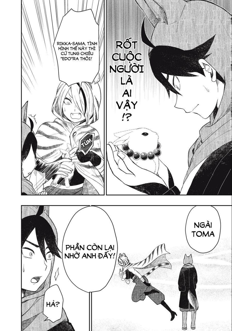 Rikka Kitan: Chapter 1.2