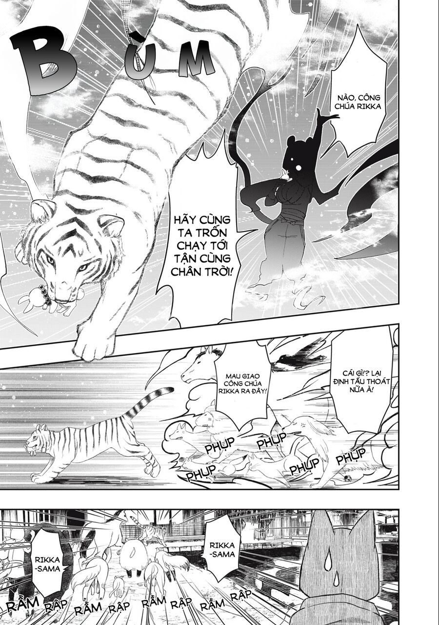 Rikka Kitan: Chapter 1.2