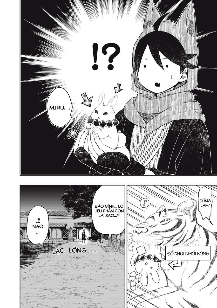 Rikka Kitan: Chapter 1.2