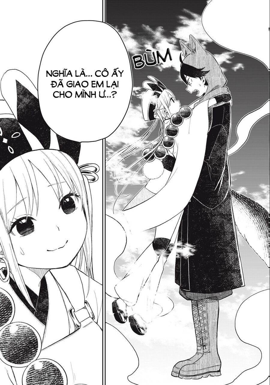Rikka Kitan: Chapter 1.2