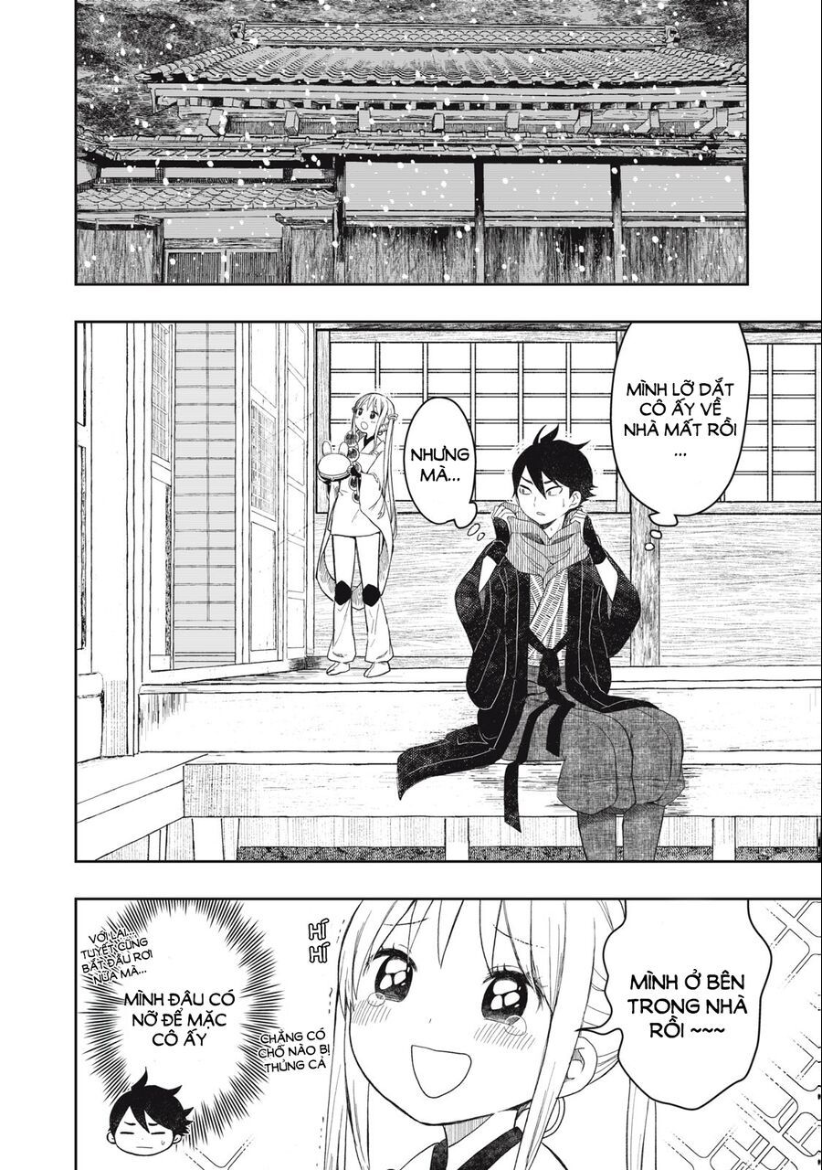 Rikka Kitan: Chapter 1.2