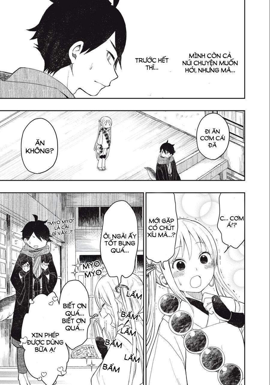 Rikka Kitan: Chapter 1.2