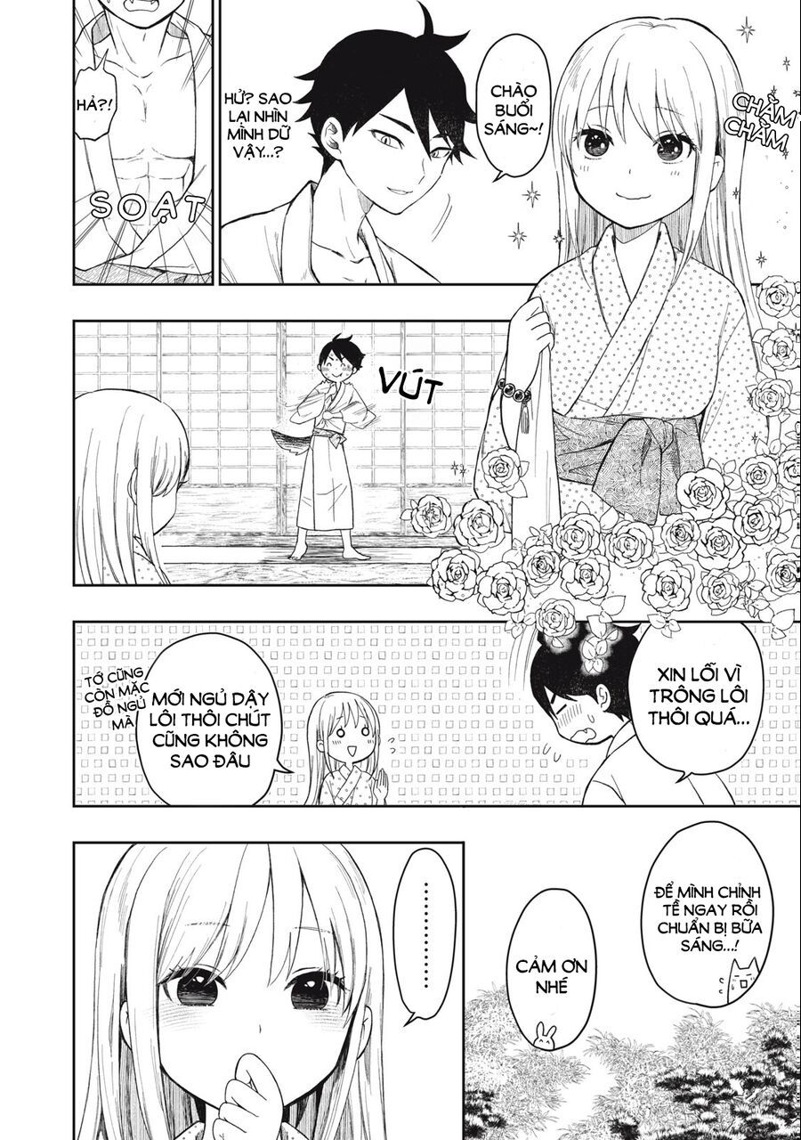 Rikka Kitan: Chapter 2.1
