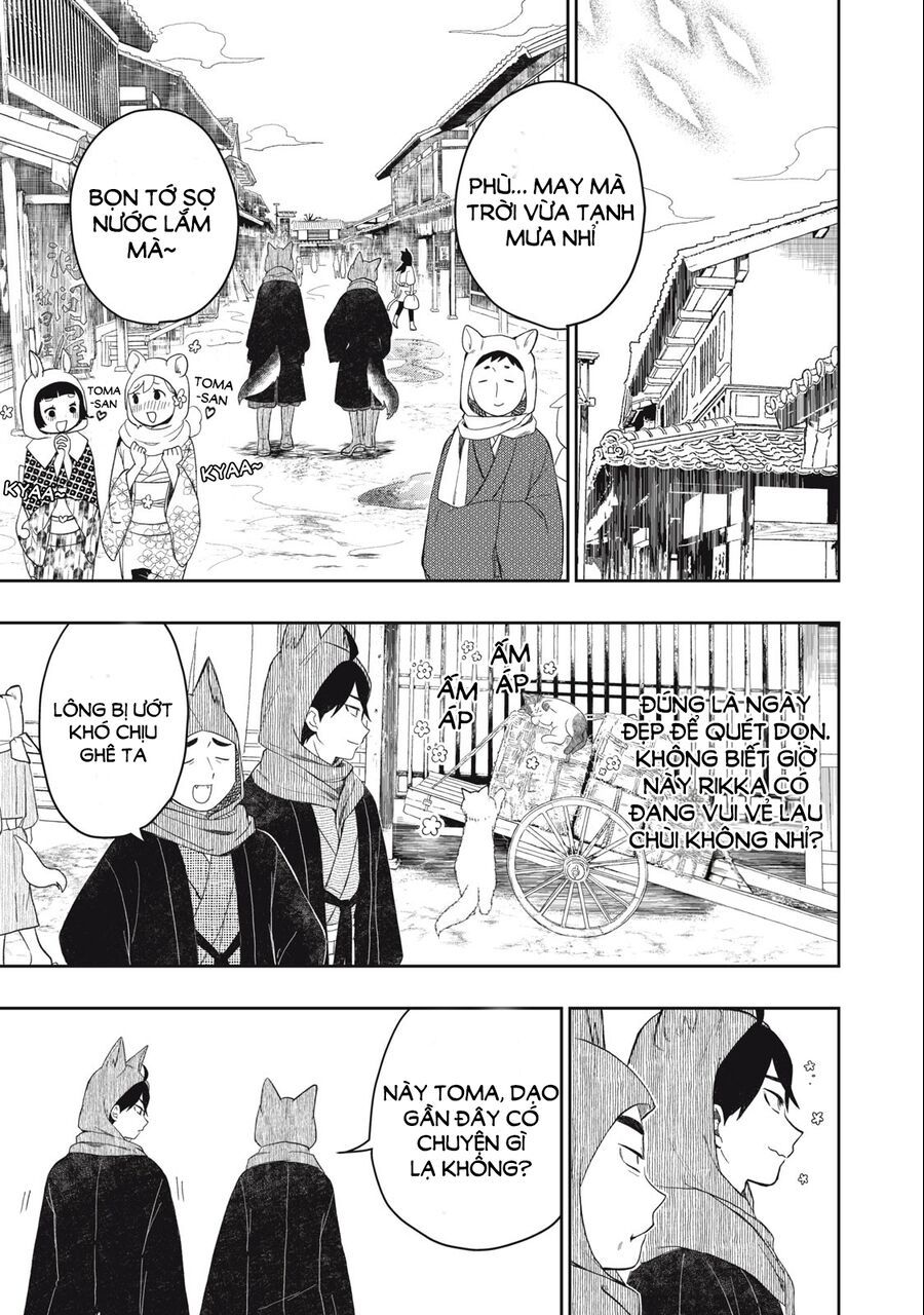 Rikka Kitan: Chapter 2.1