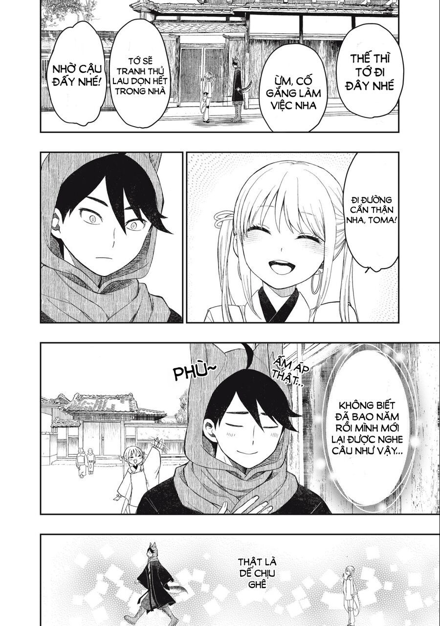 Rikka Kitan: Chapter 2.1