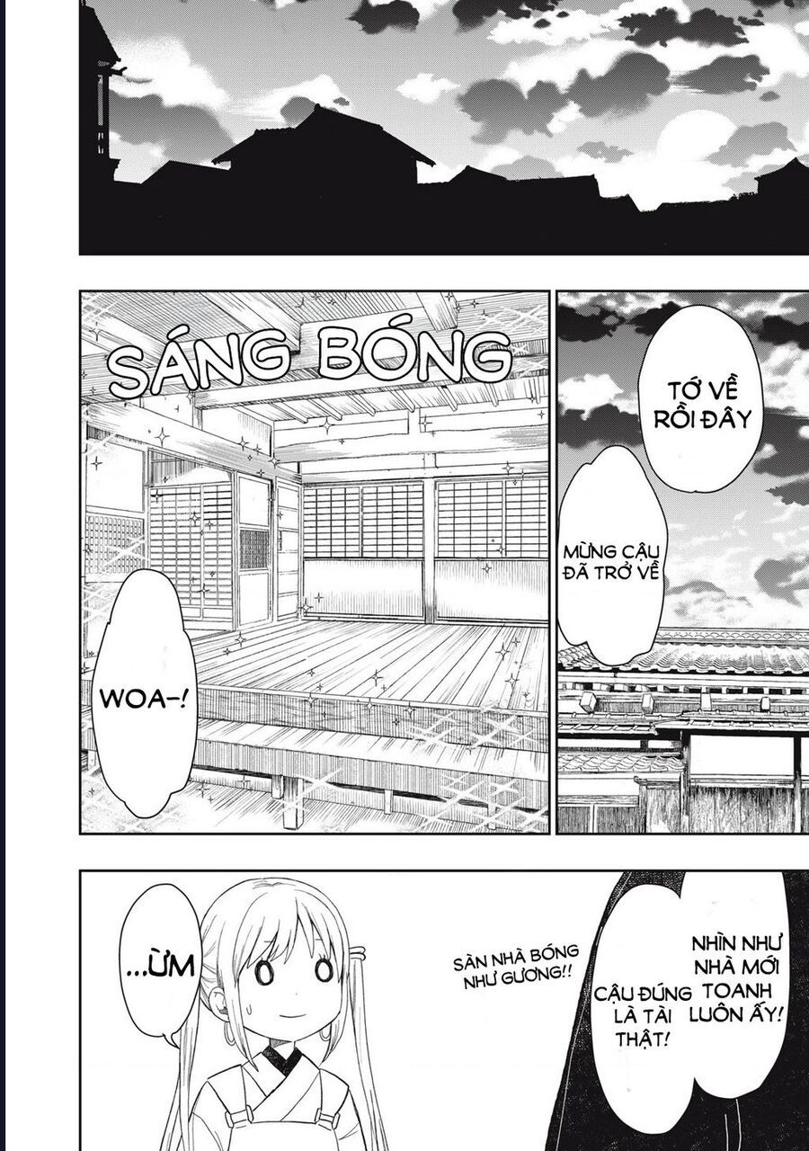 Rikka Kitan: Chapter 2.2