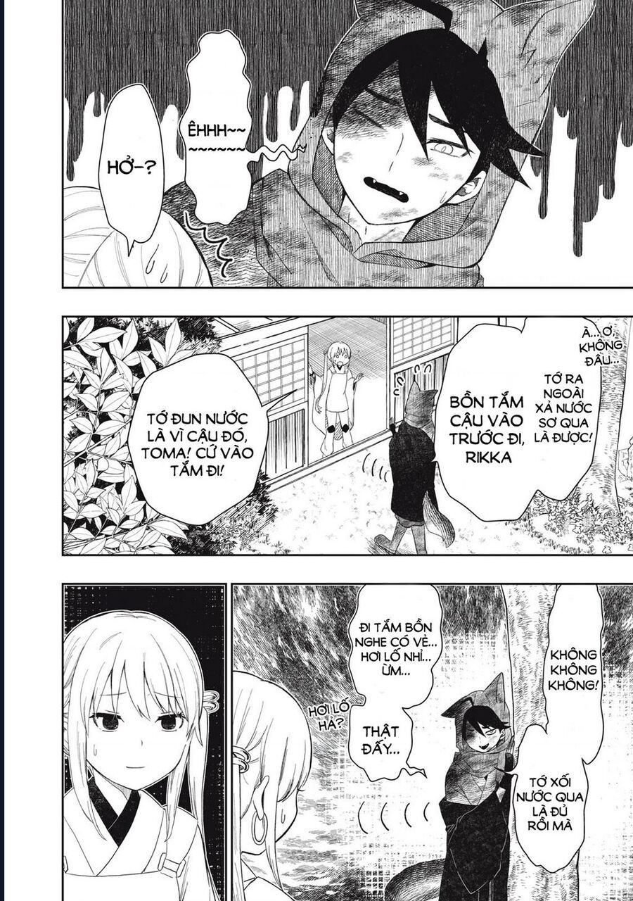 Rikka Kitan: Chapter 2.2