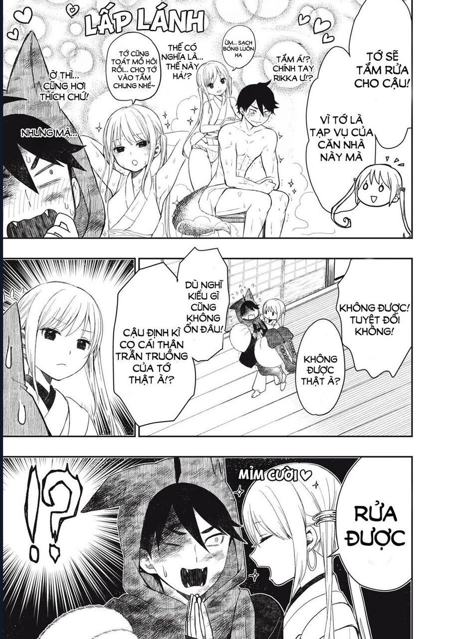 Rikka Kitan: Chapter 2.2