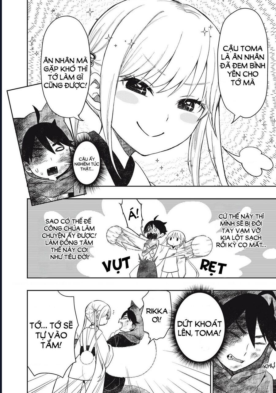 Rikka Kitan: Chapter 2.2