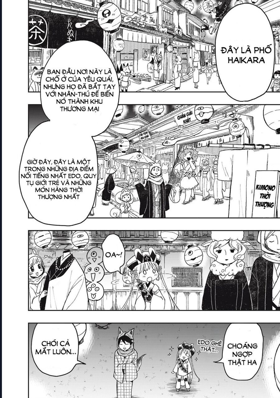 Rikka Kitan: Chapter 3.1