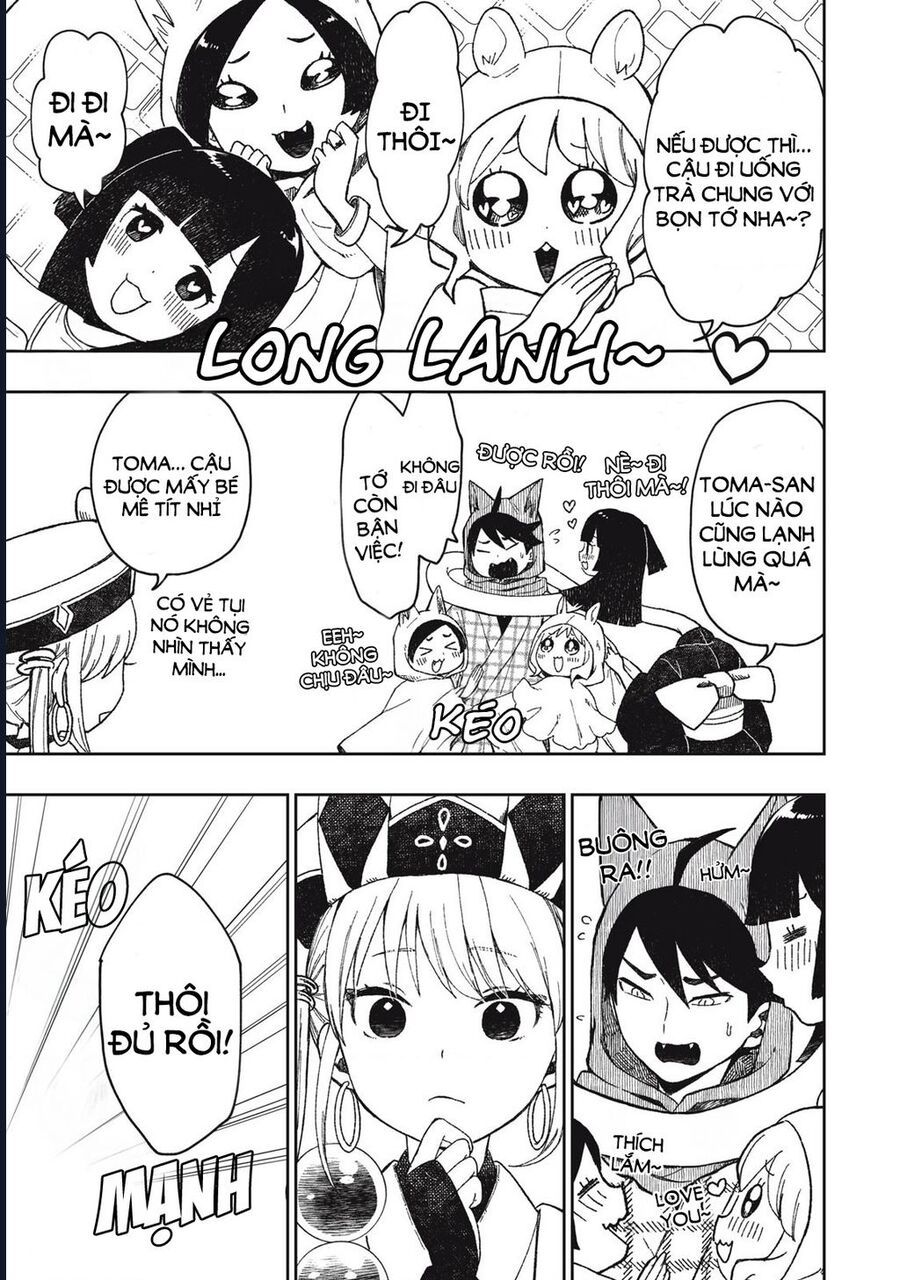 Rikka Kitan: Chapter 3.1