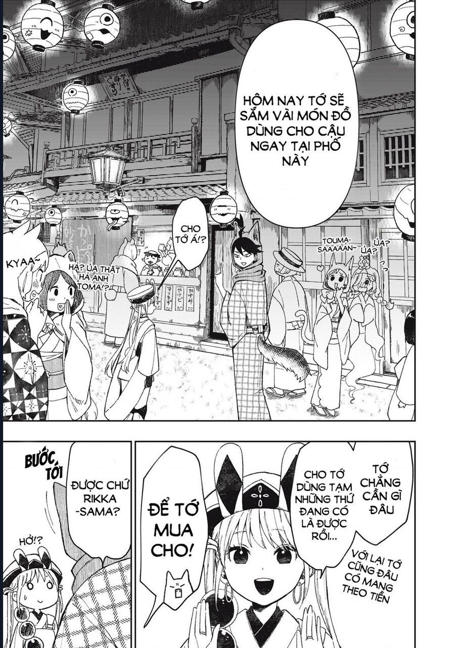 Rikka Kitan: Chapter 3.1