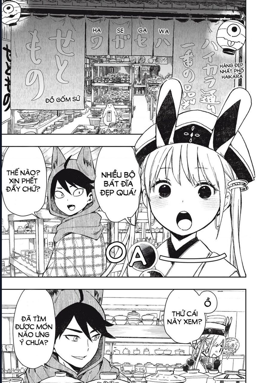 Rikka Kitan: Chapter 3.1