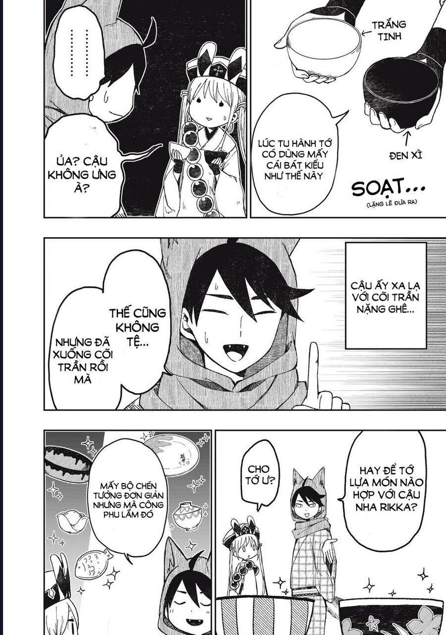 Rikka Kitan: Chapter 3.1