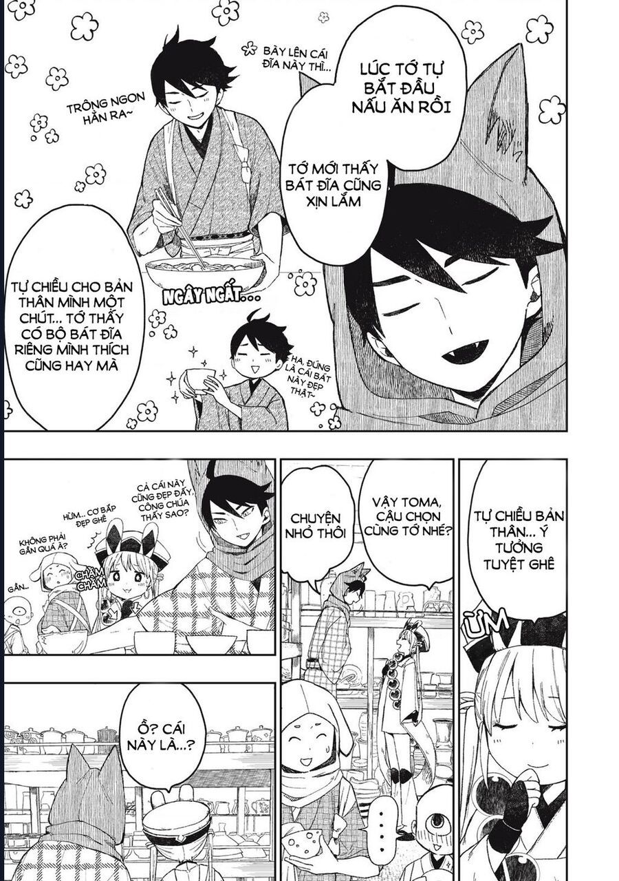 Rikka Kitan: Chapter 3.1