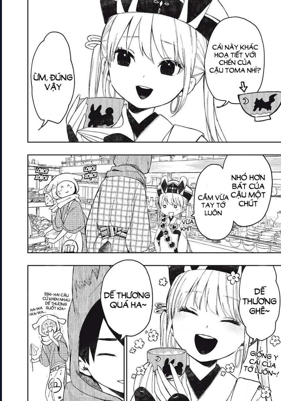 Rikka Kitan: Chapter 3.1