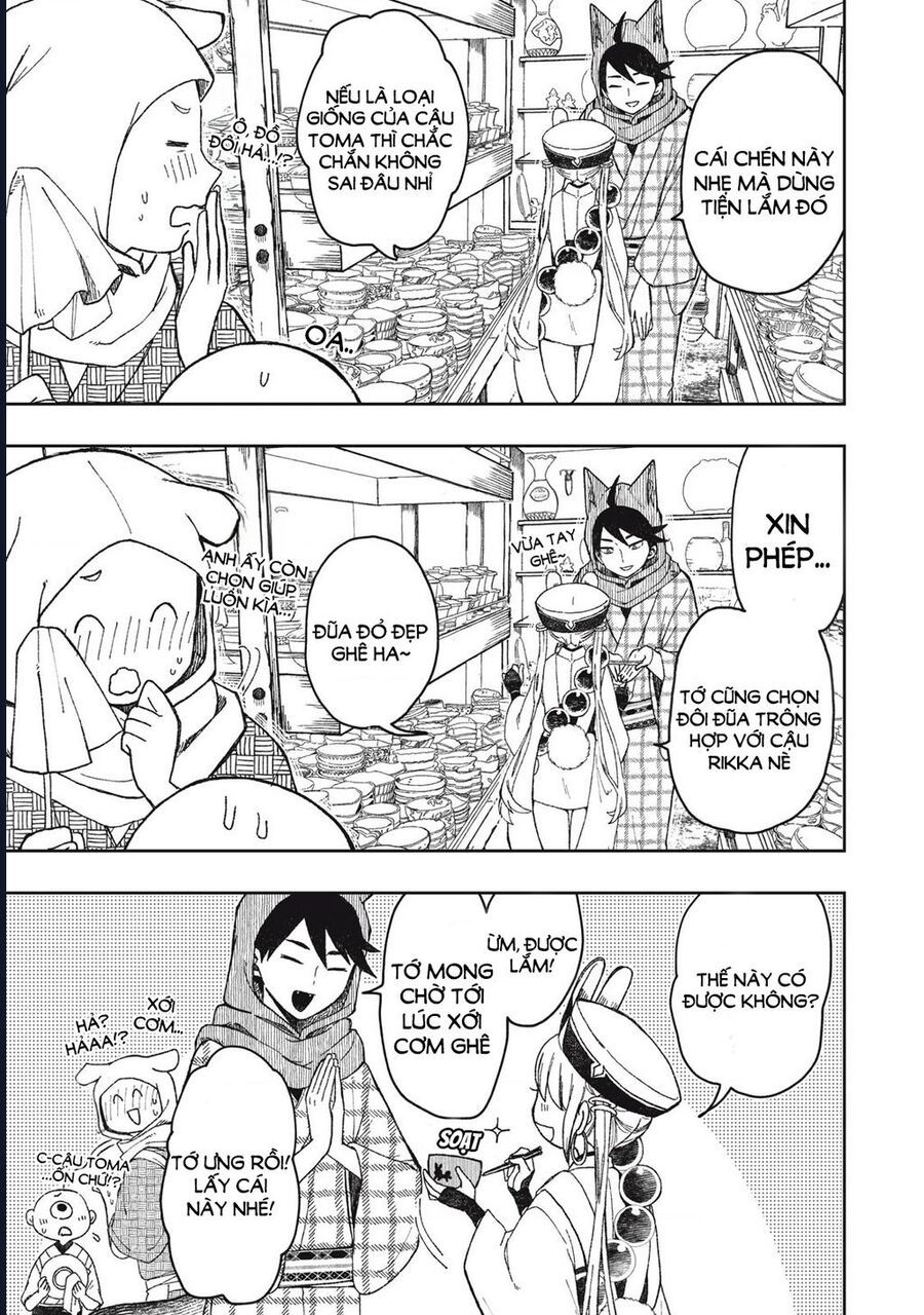 Rikka Kitan: Chapter 3.1