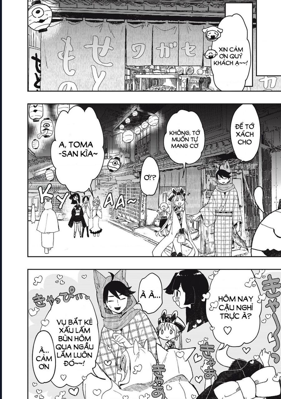 Rikka Kitan: Chapter 3.1