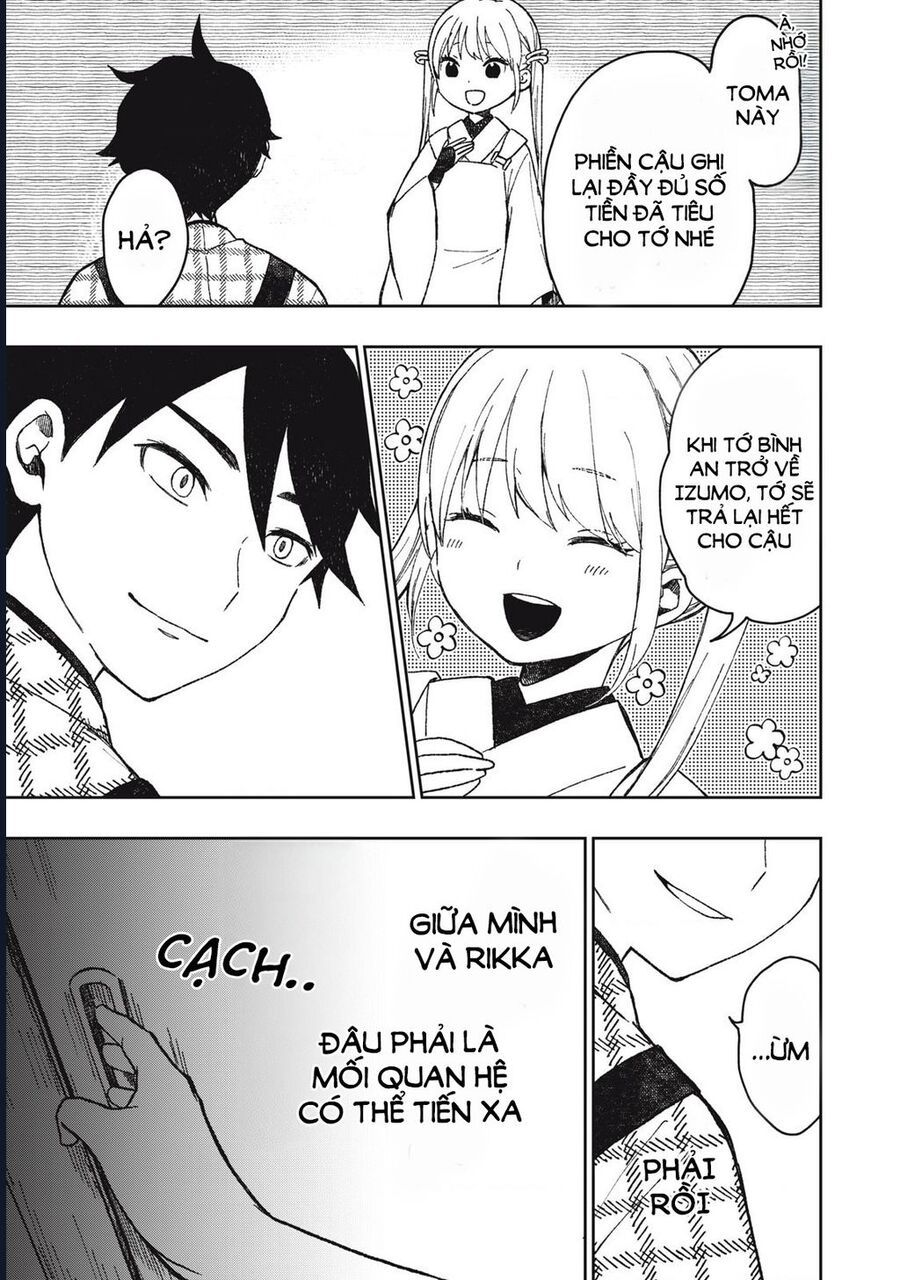 Rikka Kitan: Chapter 3.2