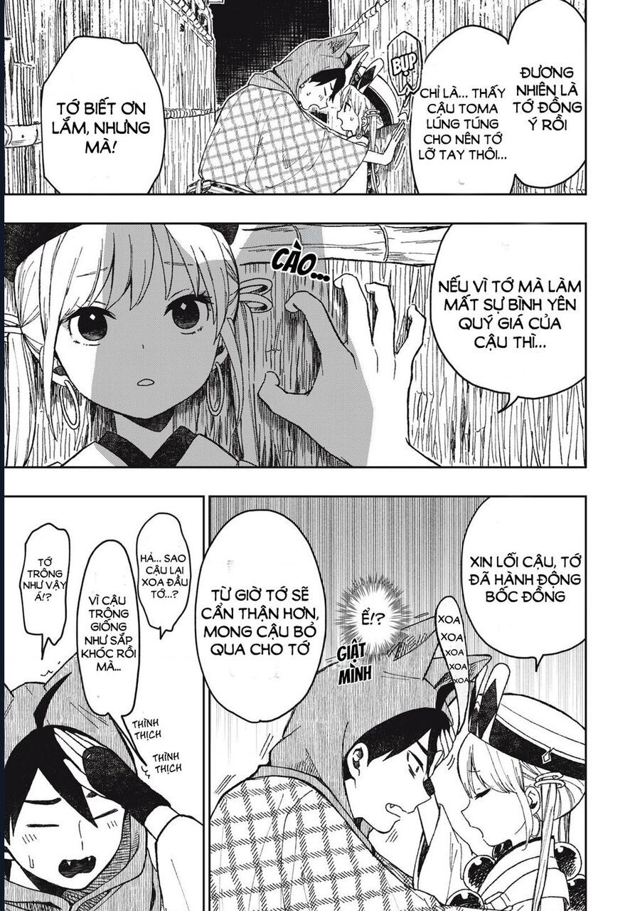 Rikka Kitan: Chapter 3.2